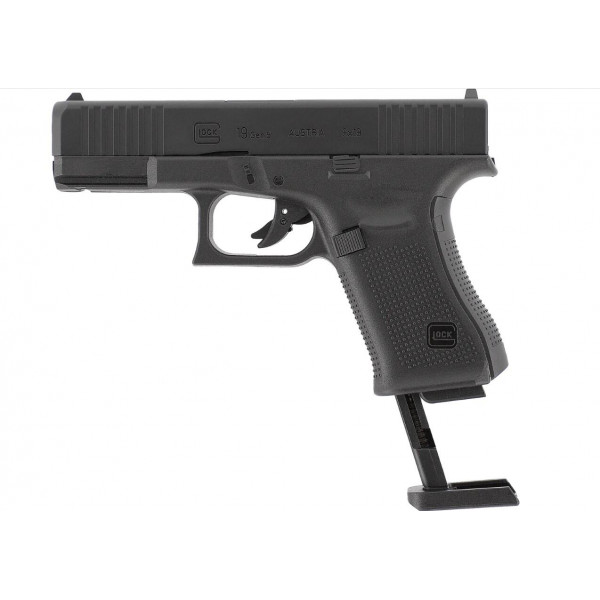 Пневматичний пістолет Umarex GLOCK 19 Gen5  Non-Blowback 5.8461