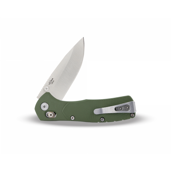 Ніж Buck "Ranger Pro", зелений 791GRS1