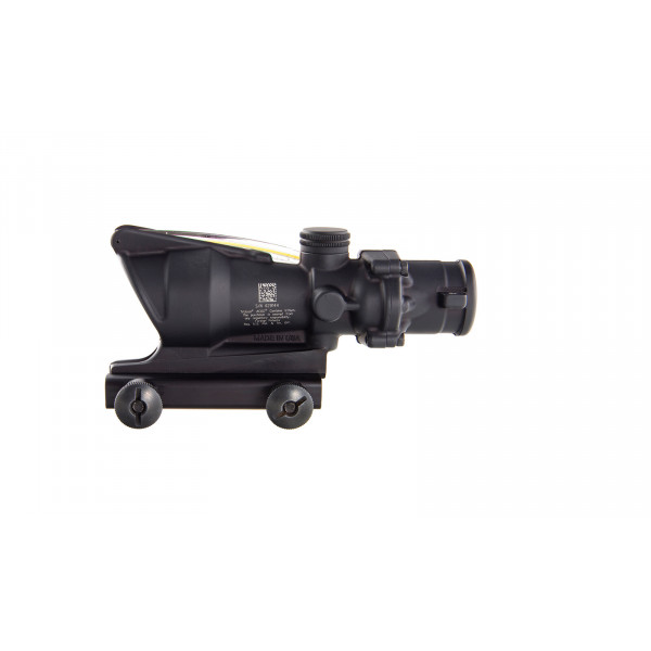 Приціл оптичний TRIJICON ACOG 4x32 BAC Dual illum Amber Chevron .223/5.56 BDC TA31F-A 100216