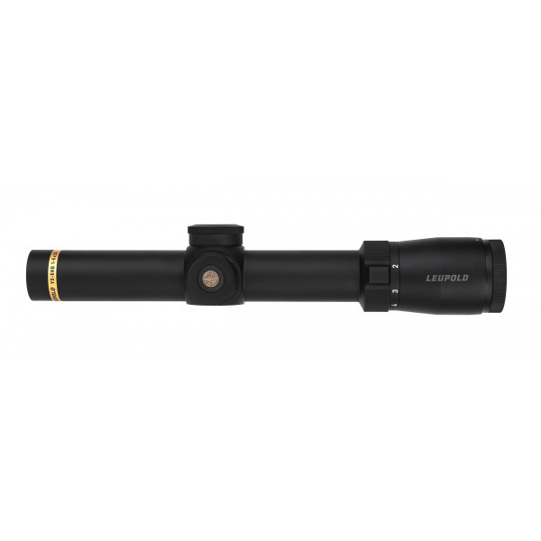Приціл оптичний LEUPOLD VX-5HD 1-5x24 (30mm) Metric Illum. FireDot 4 Fine 171385 Приціл оптичний LEUPOLD VX-5HD 1-5x24 (30mm) Metric Illum. FireDot 4 Fine 171385