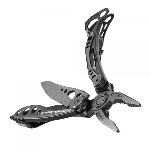 Мультиінструмент LEATHERMAN Skeletool, картонна коробка (833142)