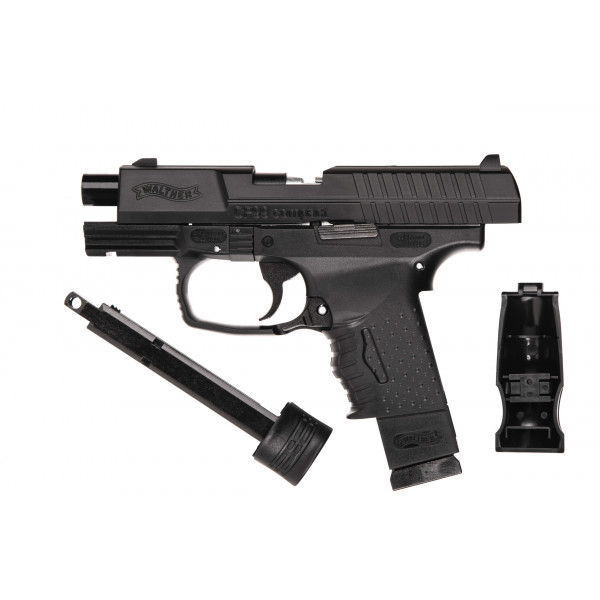 Пневматичний пістолет Umarex Walther CP99 Compact Blowback кал.4,5мм 5.8064 Пневматичний пістолет Umarex Walther CP99 Compact Blowback кал.4,5мм 5.8064