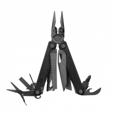 Мультитул LEATHERMAN CHARGE PLUS, синтетичний чохол, метричні біти (832601)