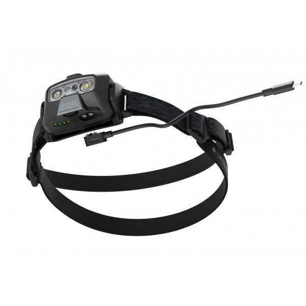 Налобний ліхтар LedLenser HF6R CORE , заряджається, з режимом червоного світла, 800/500/250/20 502796 Налобний ліхтар LedLenser HF6R CORE , заряджається, з режимом червоного світла, 800/500/250/20 502796