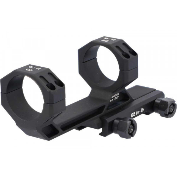 Моноблок SIG Optics ALPHA-MSR SCOPE MOUNT, 30MM, 1.535, BLK SOA20014