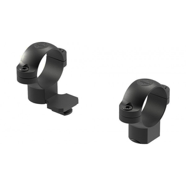 Кільця Leupold STD 25.4 мм High Ext Matte 49913 Кільця Leupold STD 25.4 мм High Ext Matte 49913
