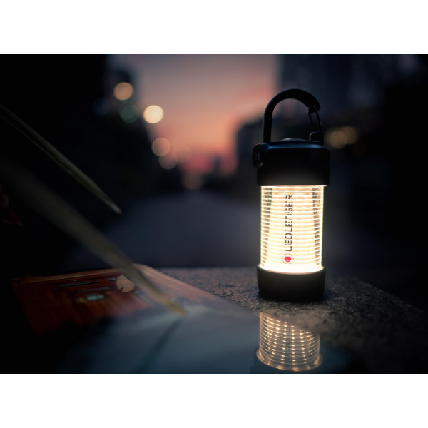Кемпінговий ліхтар Ledlenser ML4 Warm Light (Тепле світло), 300л, що заряджається 502231 Кемпінговий ліхтар Ledlenser ML4 Warm Light (Тепле світло), 300л, що заряджається 502231