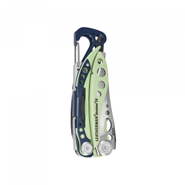Мультиинструмент Leatherman Skeletool CX (833123)