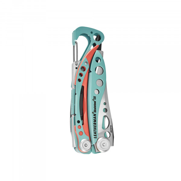 Мультиинструмент Leatherman Skeletool CX (833135)