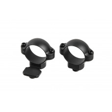 Кільця Leupold QR 25.4 мм Medium Ext Matte 49976