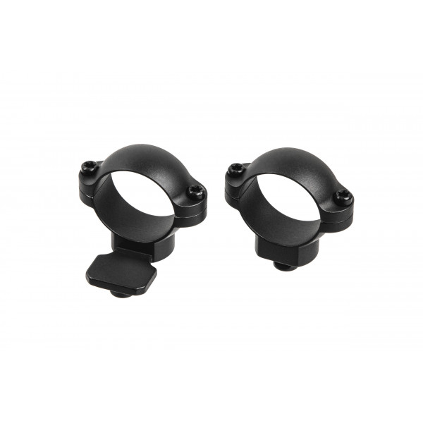 Кільця Leupold QR 25.4 мм Medium Ext Matte 49976