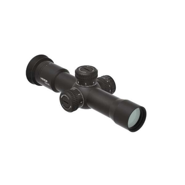 Приціл оптичний Vector Optics Veyron Plus 10x30 (30 мм) SFP illum. MPR-V10 SCOM-46 Приціл оптичний Vector Optics Veyron Plus 10x30 (30 мм) SFP illum. MPR-V10 SCOM-46