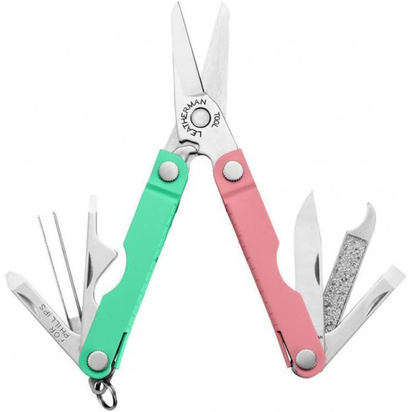 Мультиінструмент Leatherman Micra 833591