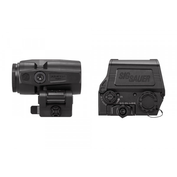 Комплект Sig Optics коллиматор ROMEO8T-AMR 1X40 і магніфер JULIET3T-AMR 3X22MM SORJ8T101 Комплект Sig Optics коллиматор ROMEO8T-AMR 1X40 і магніфер JULIET3T-AMR 3X22MM SORJ8T101