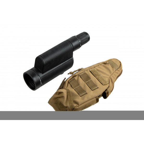 Труба підзорна Leupold Mark4 12-40x60 FFP TMR чорна 60040 Труба підзорна Leupold Mark4 12-40x60 FFP TMR чорна 60040