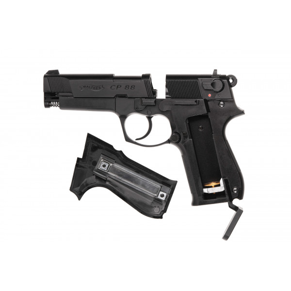 Пневматичний пістолет Umarex Walther CP88 кал.4,5мм 416.00.00 Пневматичний пістолет Umarex Walther CP88 кал.4,5мм 416.00.00