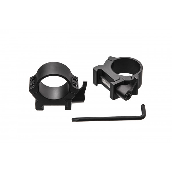 Кільця Leupold QRW2 1" Low Matte 174065 Кільця Leupold QRW2 1" Low Matte 174065