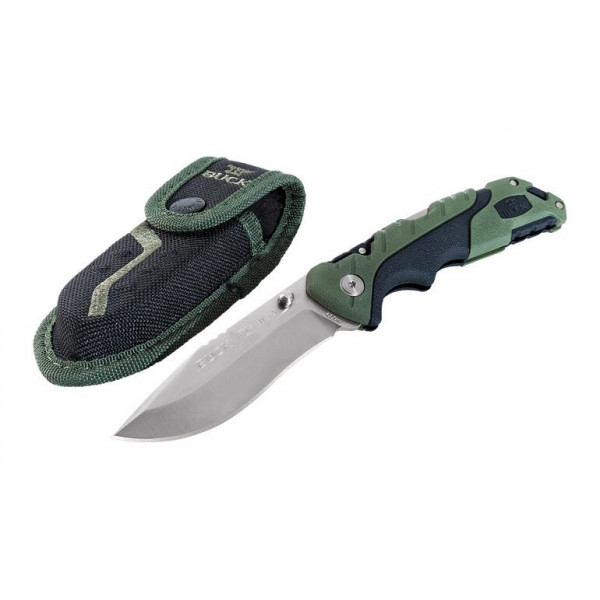 Ніж Buck Folding Pursuit Large (659GRS) Ніж Buck Folding Pursuit Large (659GRS)