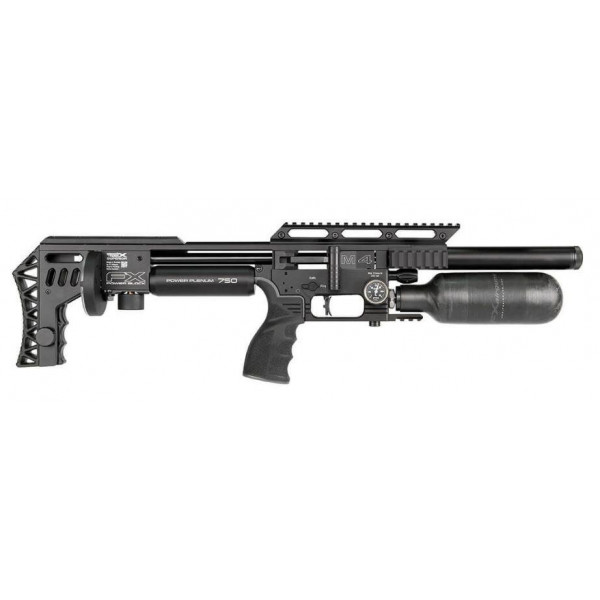 Пневматична редукторна гвинтівка FX Airgun M4 Compact Black .177 кал IM4-450306-002-00 Пневматична редукторна гвинтівка FX Airgun M4 Compact Black .177 кал IM4-450306-002-00