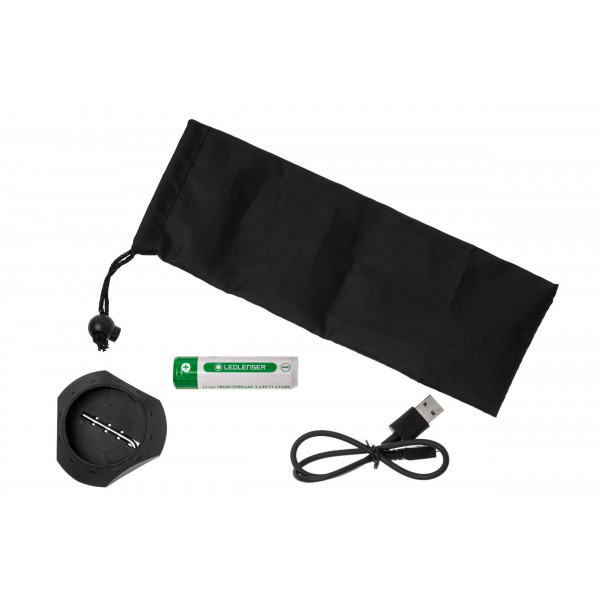 Кемпінговий ліхтар Ledlenser ML6 з функцією Powerbank, заряджається, 750/550/20 500929 Кемпінговий ліхтар Ledlenser ML6 з функцією Powerbank, заряджається, 750/550/20 500929
