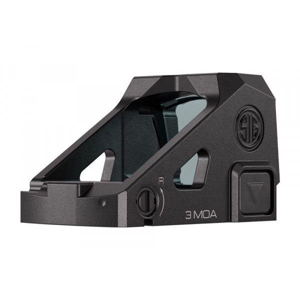 Приціл коліматорний Sig Optics ROMEO-MDC, COMPACT, 3 MOA, BLACK SORMDC30