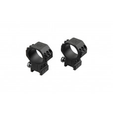 Кільця Vector Optics X-Aссu 34 мм на Вівер/Пікатіні з регульованою висотою 34,5-40,5 мм XASR-3050