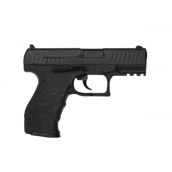 Пневматичний пістолет Umarex Walther PPQ кал.4,5мм 5.8160 Пневматичний пістолет Umarex Walther PPQ кал.4,5мм 5.8160