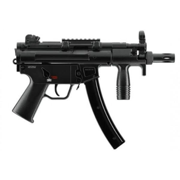 Страйкбольний пістолет-пулемет Umarex Heckler&Koch MP5 K 2.5786 Страйкбольний пістолет-пулемет Umarex Heckler&Koch MP5 K 2.5786