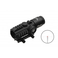 Приціл призматичний Sig Optics BRAVO3 BATTLE SIGHT, 3X24MM HORSESHOE DOT ILLUM RETICLE SOB33101