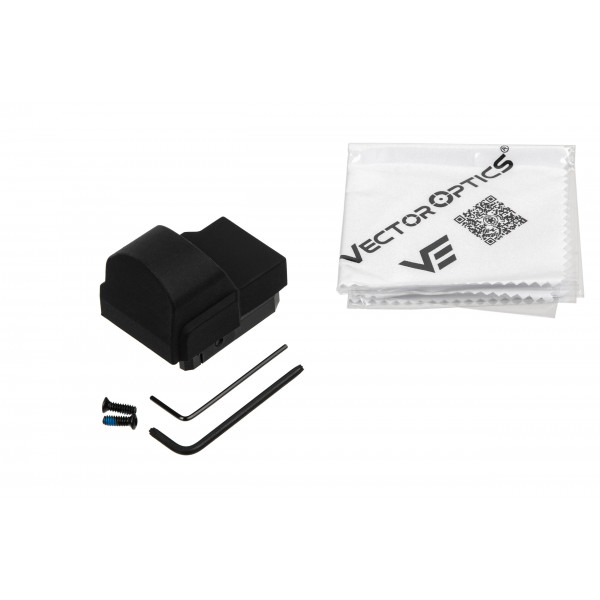 Приціл коліматорний Vector Optics Frenzy-X 1x22x26 MOS 3MOA SCRD-36