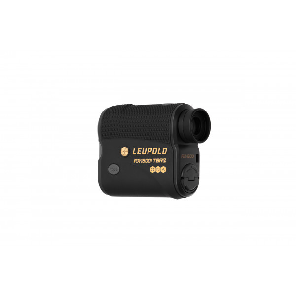 Далекомір Leupold RX-1600i TBR/W with DNA Black OLED Selectable 173805 Далекомір Leupold RX-1600i TBR/W with DNA Black OLED Selectable 173805