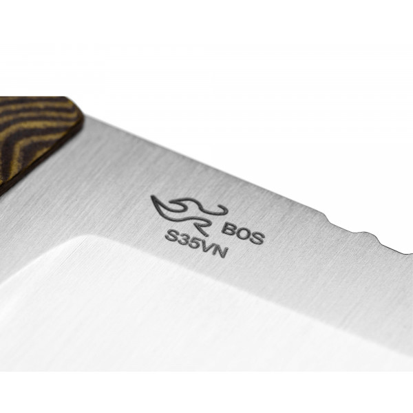 Ніж Buck "Alpha Guide Pro", richlite 663BRS