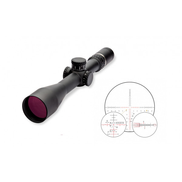 Приціл оптичний Burris XTR III 5-30x56mm, SCR MOA, FFP, Matte 201211