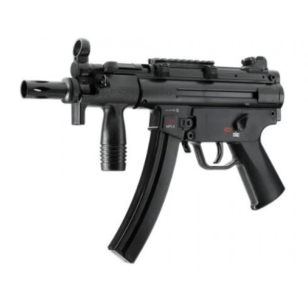 Страйкбольний пістолет-пулемет Umarex Heckler&Koch MP5 K 2.5786 Страйкбольний пістолет-пулемет Umarex Heckler&Koch MP5 K 2.5786