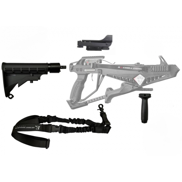 Комплект аксесуарів Ek Archery Cobra System R9 B10045 Комплект аксесуарів Ek Archery Cobra System R9 B10045