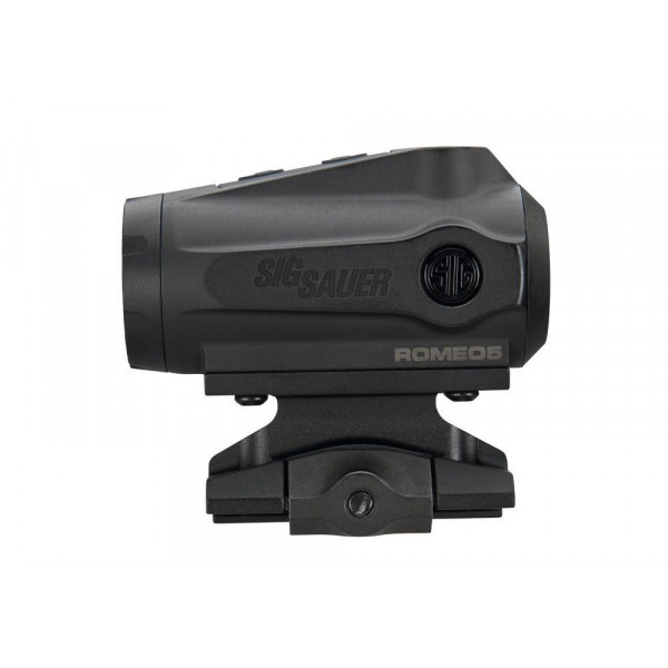 Приціл коліматорний SIG Optics ROMEO5 GEN II COMPACT, 1X20MM, 2 MOA, M1913 I-BEAM, BLACK SOR5101 Приціл коліматорний SIG Optics ROMEO5 GEN II COMPACT, 1X20MM, 2 MOA, M1913 I-BEAM, BLACK SOR5101