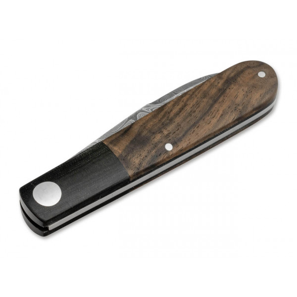 Ніж Boker "Barlow Prime Tirpitz-Damast" 117942DAM