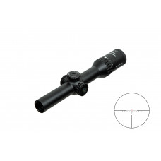 Приціл оптичний Vector Optics Continental X6 1-6x24 (30 мм) illum. SFP Tactical SCOC-23T
