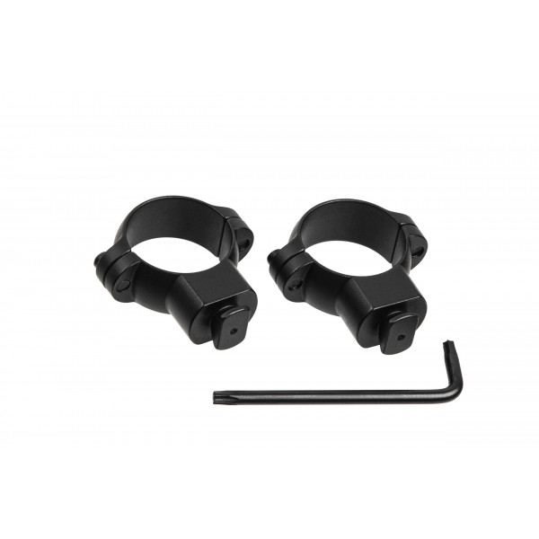Кільця Leupold DD 1 "High Matte 49918 Кільця Leupold DD 1 "High Matte 49918