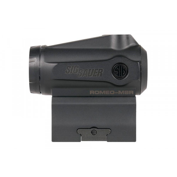 Приціл коліматорний SIG Optics ROMEO-MSR GEN II COMPACT, 1X20MM, 2 MOA RED DOT SORMSR101 Приціл коліматорний SIG Optics ROMEO-MSR GEN II COMPACT, 1X20MM, 2 MOA RED DOT SORMSR101