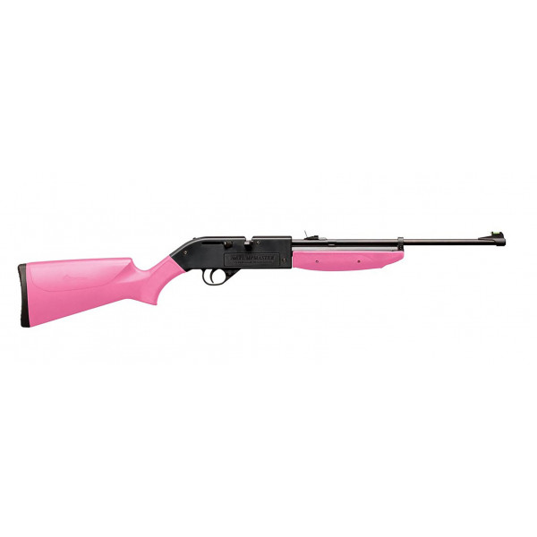 Пневмогвинтівка Crosman Pump Мaster Pink, кал.4,5 760P Пневмогвинтівка Crosman Pump Мaster Pink, кал.4,5 760P