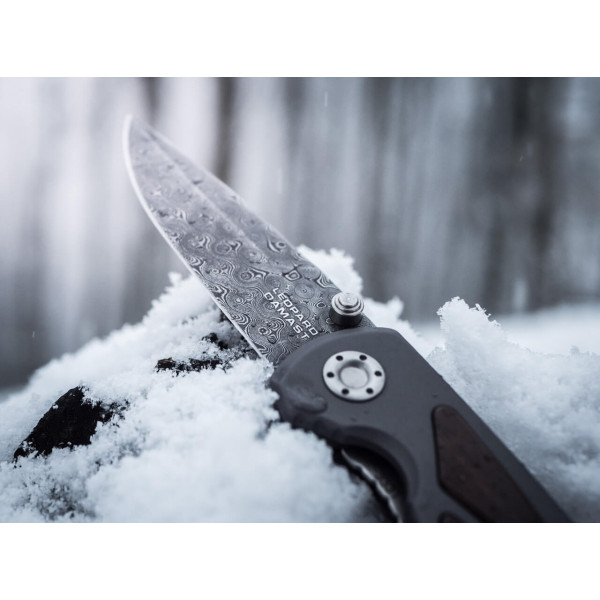 Ніж Boker "Leopard-Damast I" 110084DAM Ніж Boker "Leopard-Damast I" 110084DAM