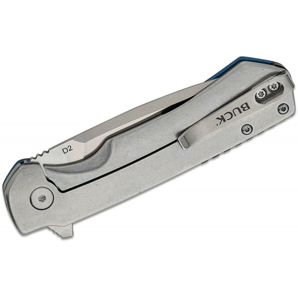 Ніж Buck "Stinger", синій 714BLS