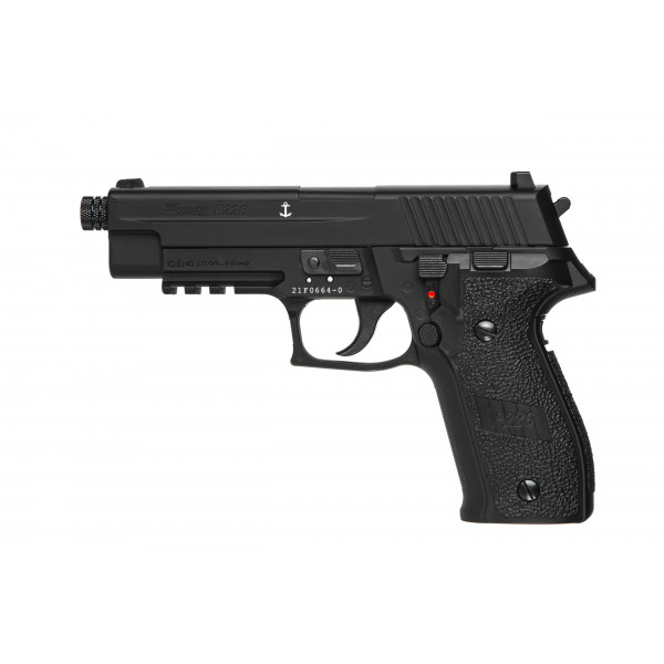 Пістолет пневматичний Sig Sauer P226 Blowback кал.4,5мм AIR-226F-177-12G-16-BLK