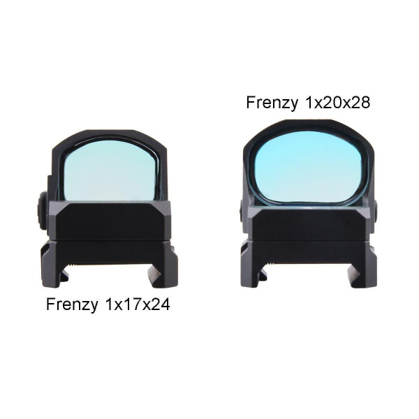 Приціл коліматорний Vector Optics Frenzy II 1x20x28 3MOA SCRD-35 Приціл коліматорний Vector Optics Frenzy II 1x20x28 3MOA SCRD-35