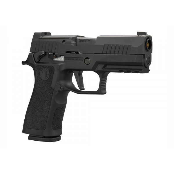Пістолет пневматичний Sig Sauer P320 XCARRY AIR-P320XCA-BB Пістолет пневматичний Sig Sauer P320 XCARRY AIR-P320XCA-BB