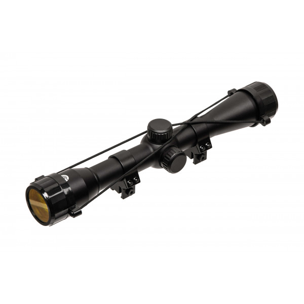 Гвинтівка пневматична Stoeger RX5 Synthetic Stock Grey Combo з прицілом 4х32 кал.4.5мм A0710600 Гвинтівка пневматична Stoeger RX5 Synthetic Stock Grey Combo з прицілом 4х32 кал.4.5мм A0710600