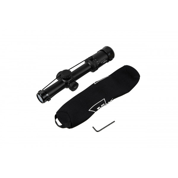 Приціл оптичний TRIJICON Credo 1-6x24 (30 мм) illum. 55gr .223 SFP Red CR624-C-2900015 Приціл оптичний TRIJICON Credo 1-6x24 (30 мм) illum. 55gr .223 SFP Red CR624-C-2900015