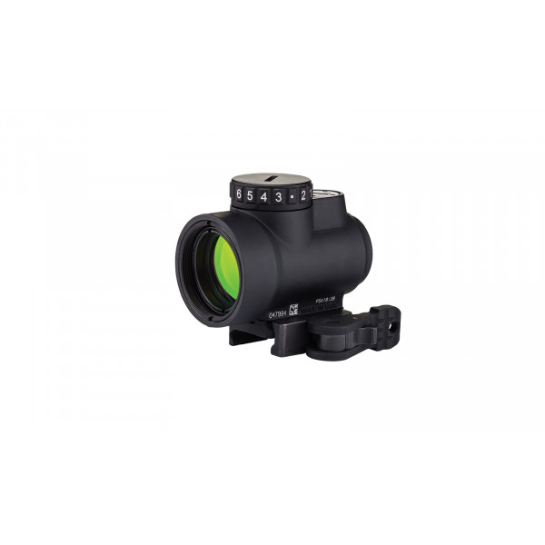Приціл коліматорний TRIJICON MRO 2.0 MOA Green Dot, AC32082 LOW MOUNT MRO-C-2200032