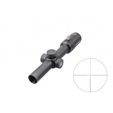 Приціл оптичний Vector Optics Grimlock 1-6x24 (30 мм) Illum. GenII SFP SCOC-13II